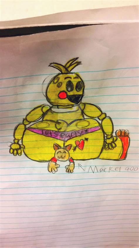 fnaf buttcrush